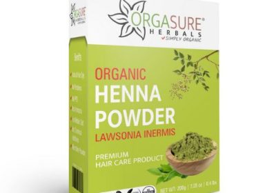Natural Henna Powder