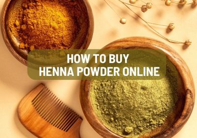 How to buy henna powder online