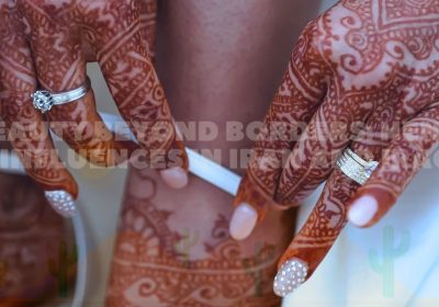 Beauty Beyond Borders: Henna Influences in Iran and Iraq