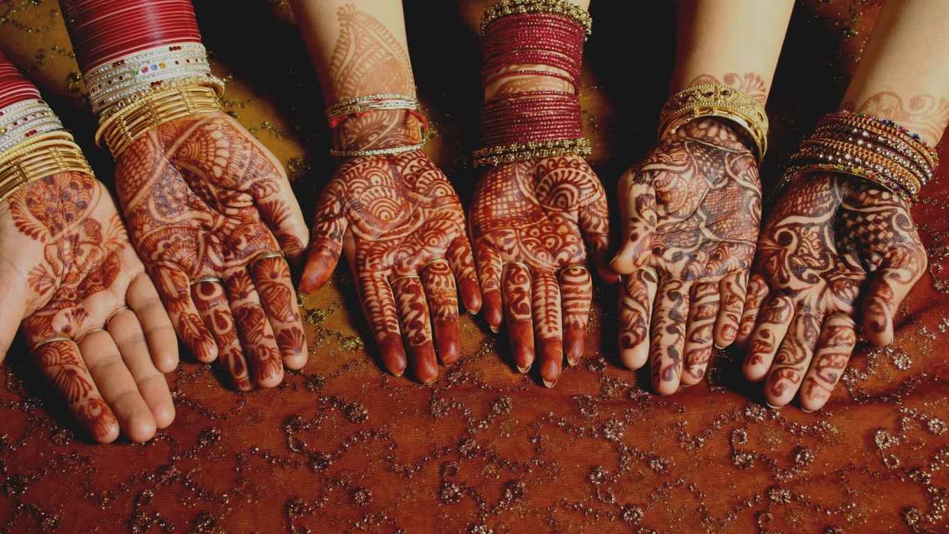hand henna by henna hub india