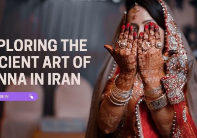 Exploring the Ancient Art of Henna in Iran