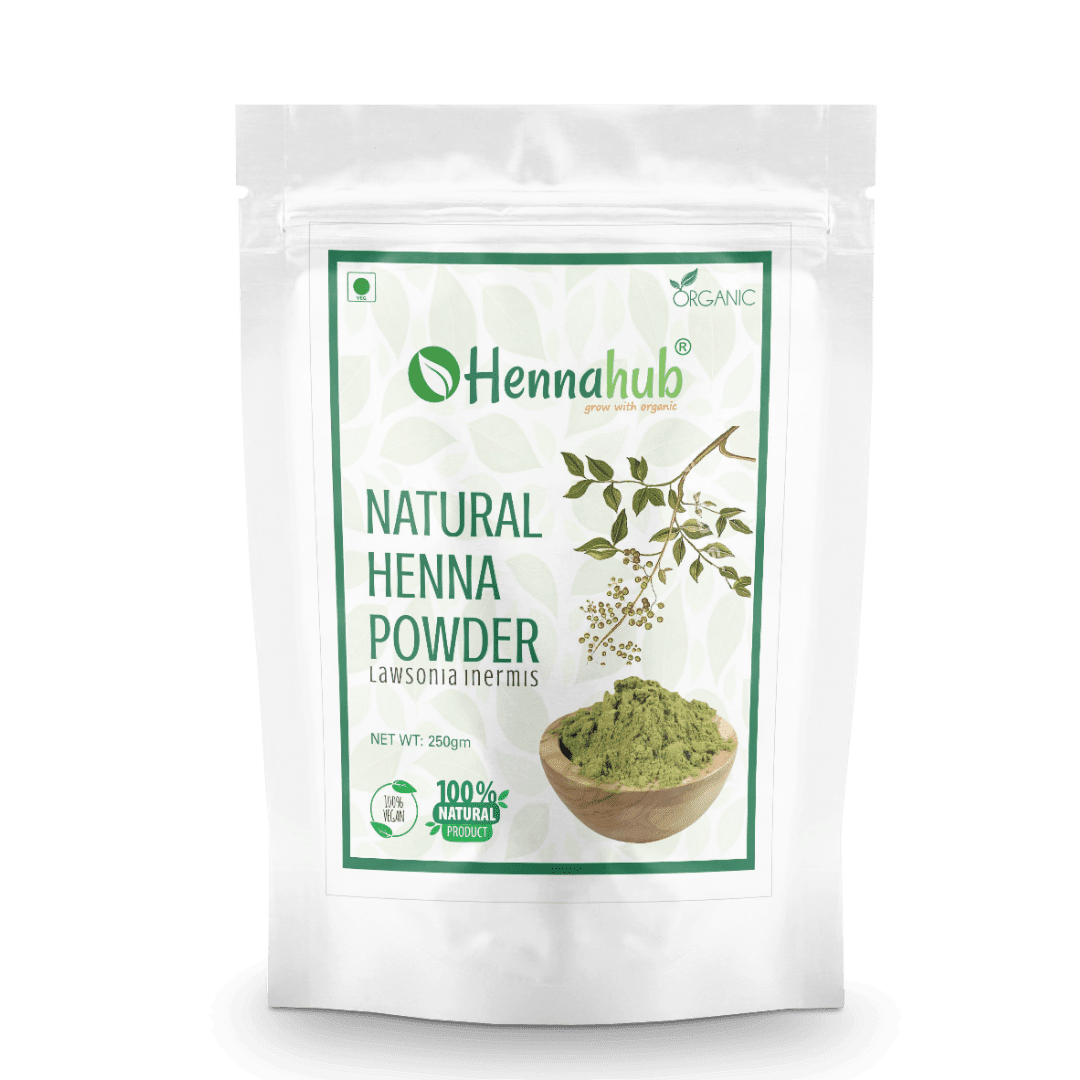manufacturer of natural henna powder