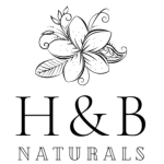 hb naturals logo