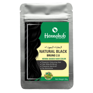 Natural Black Henna supplier in india – Hennahub India