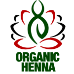 organic henna logo