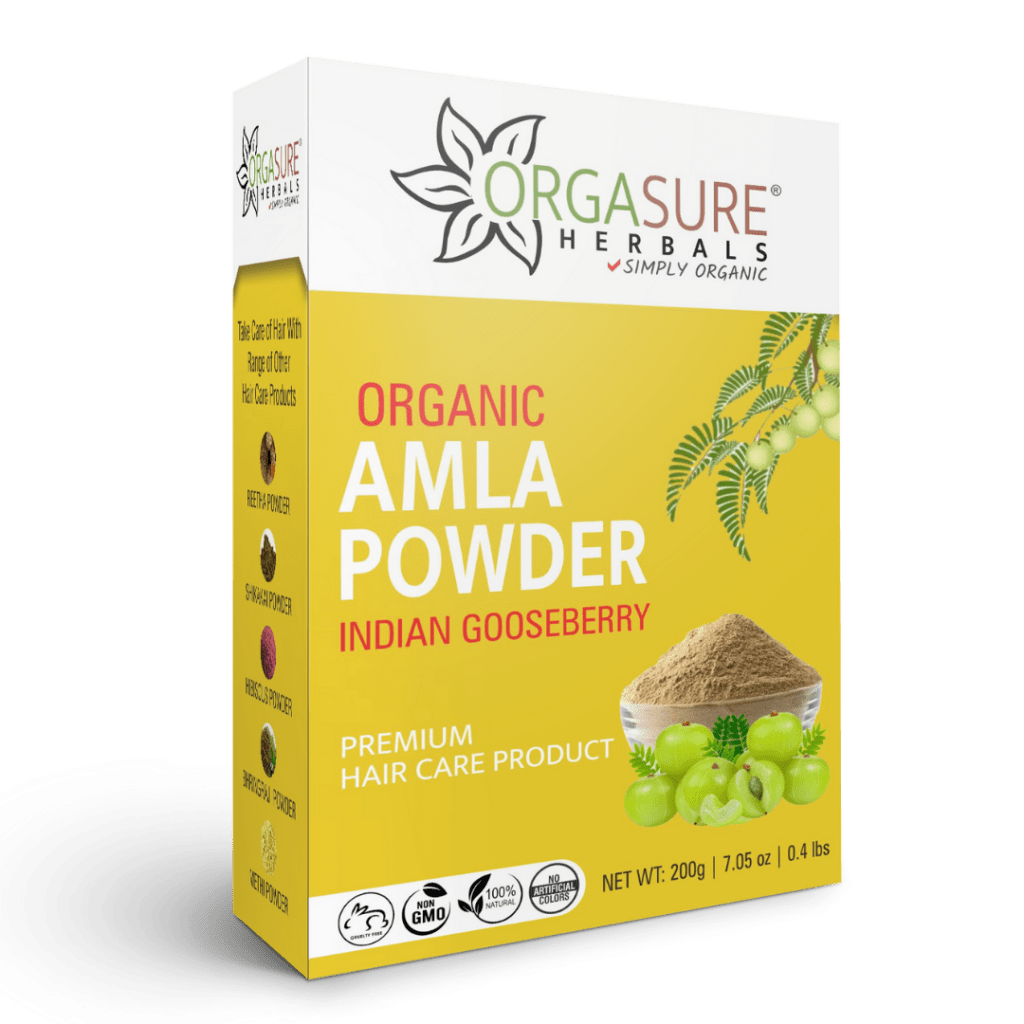 Amla Powder Manufacturers & Suppliers in India Hennahub India