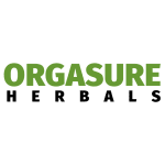 orgasure herbal logo