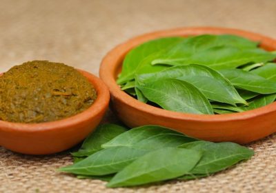 How to make Henna Powder with henna leaves?