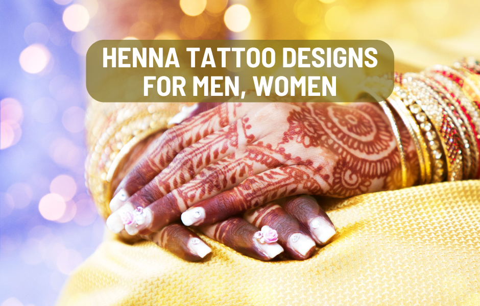 henna tattoo for women Blog Hennahub India