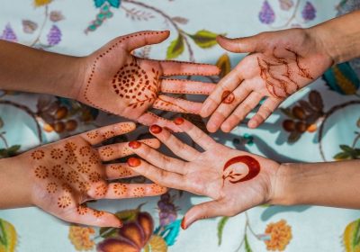 Which is the best Henna powder for hands