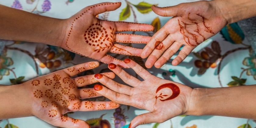 Which is the best Henna powder for hands