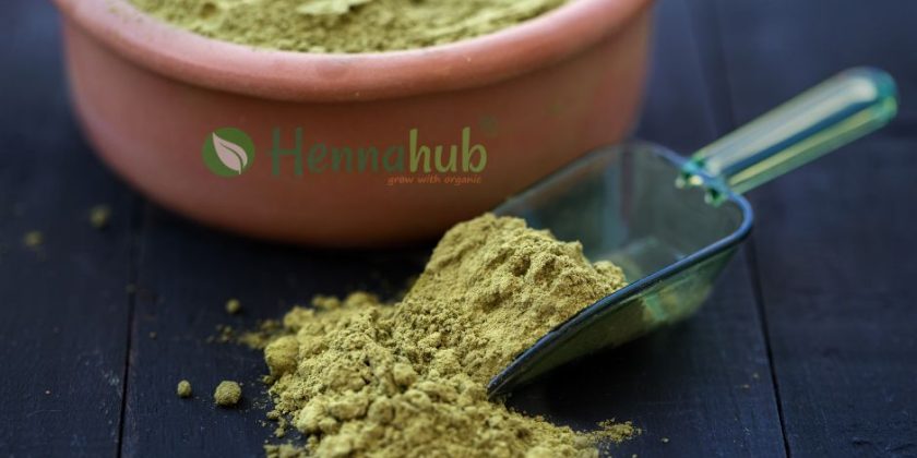 Difference between henna and indigo powder