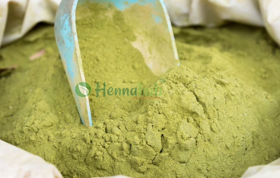 Advantages of Henna Powder for hair