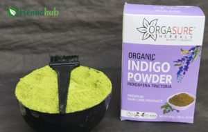 natural indigo powder in india