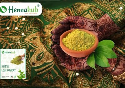 Best D2C Company for Henna Powder: Hennahub India