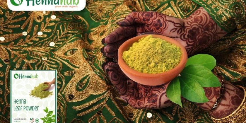 Best D2C Company for Henna Powder: Hennahub India