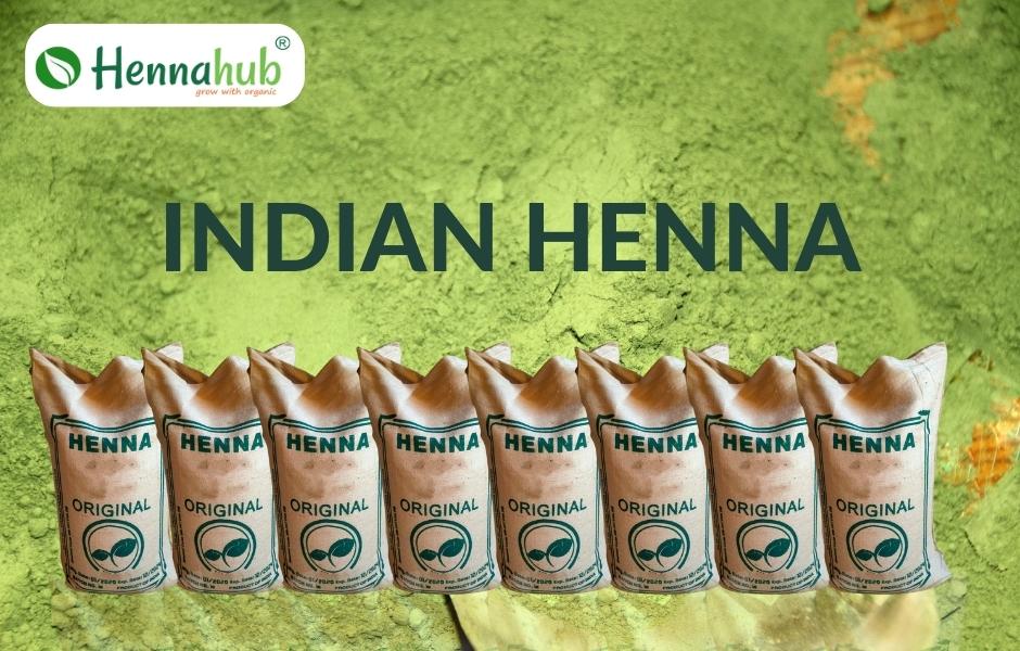 best henna exporters in India