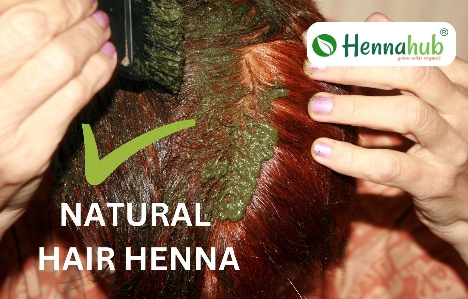 hennahub natural hair henna