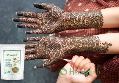 Hennahub India - Your One-Stop Shop for Henna Powder