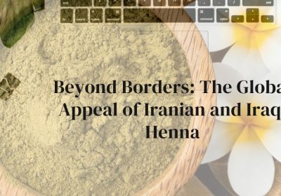 Beyond Borders: The Global Appeal of Iranian and Iraqi Henna