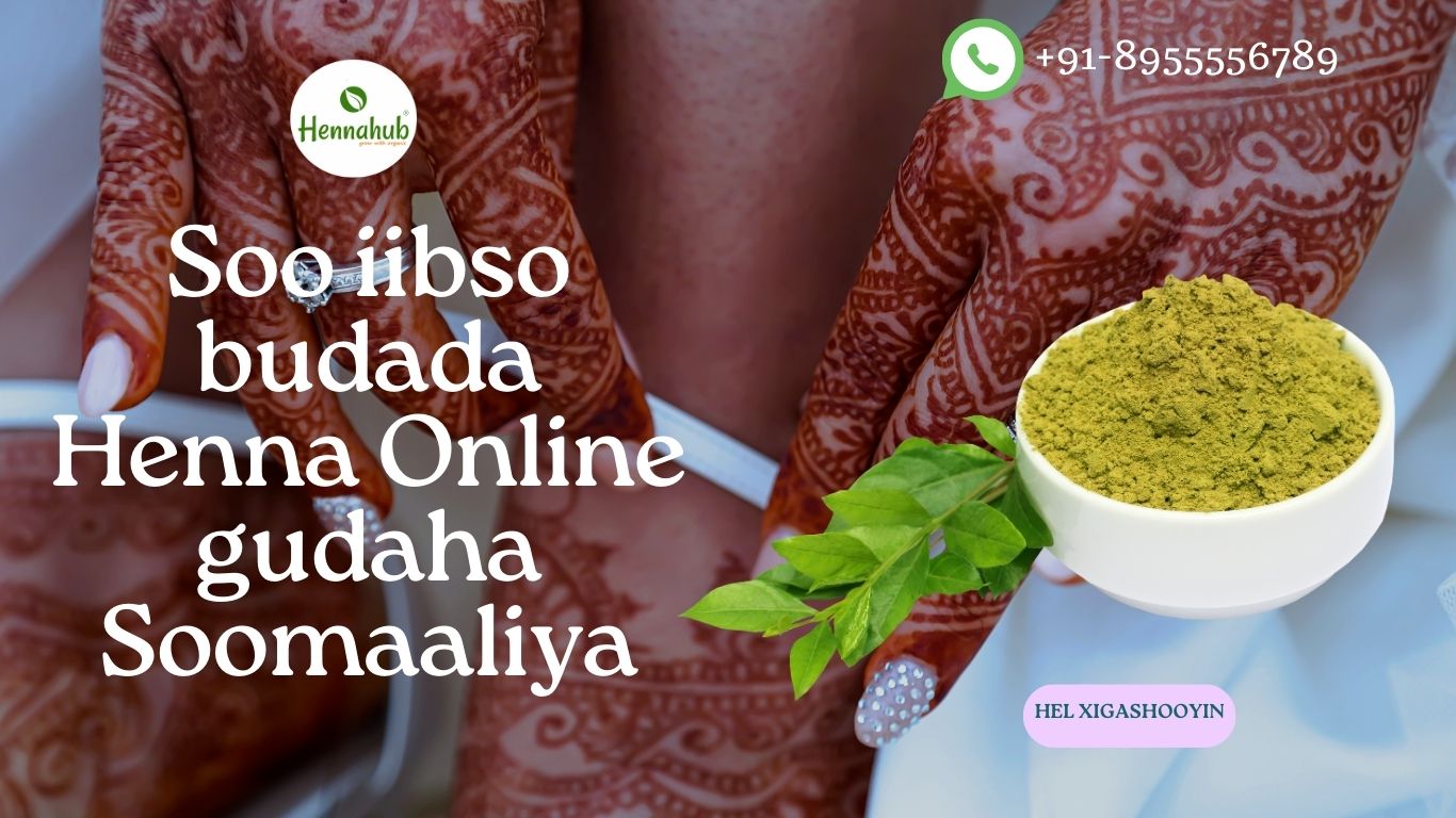 Best natural Henna powder manufacturers in somalia Hennahub India