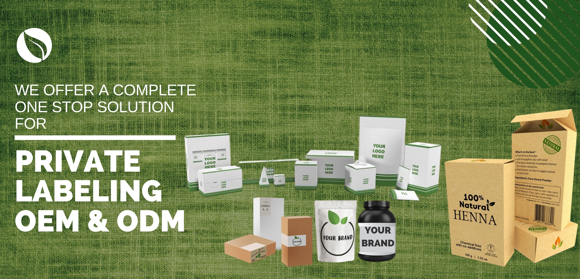 Top Organic Henna powder Suppliers in Nepal