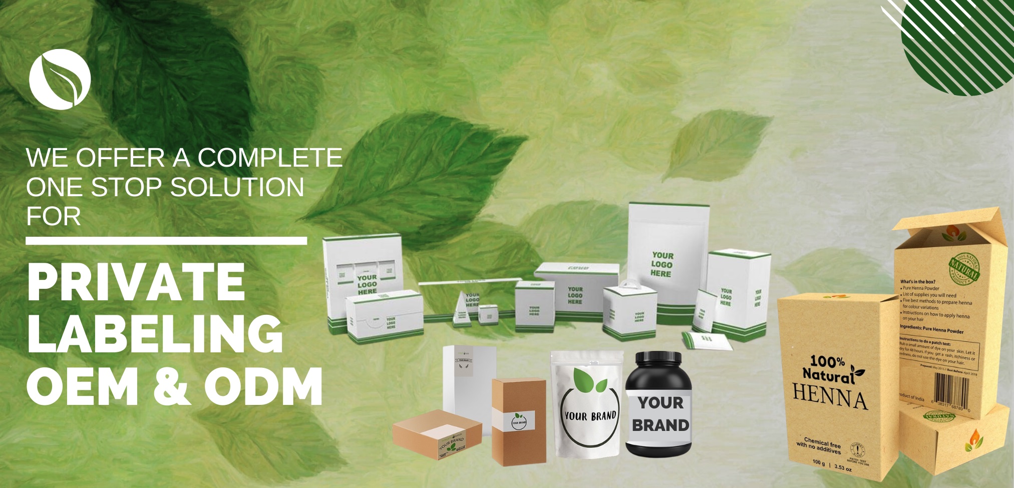 Top Organic Henna powder Suppliers in Senegal