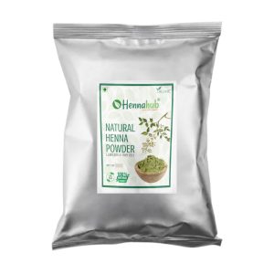 hennahub 1kg natural henna powder