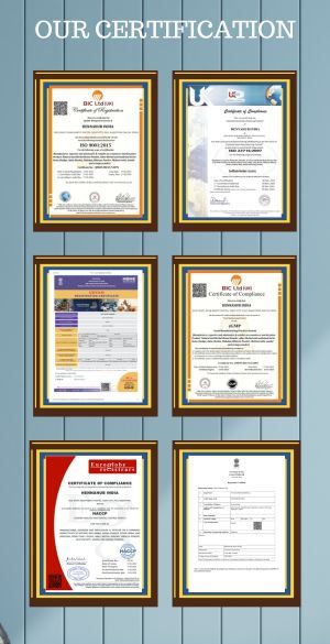hennahub certificatation