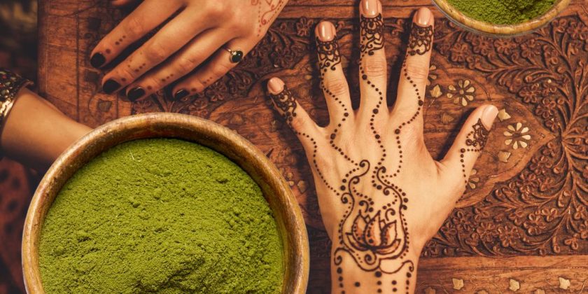 Natural Henna Powder Suppliers in Bhutan