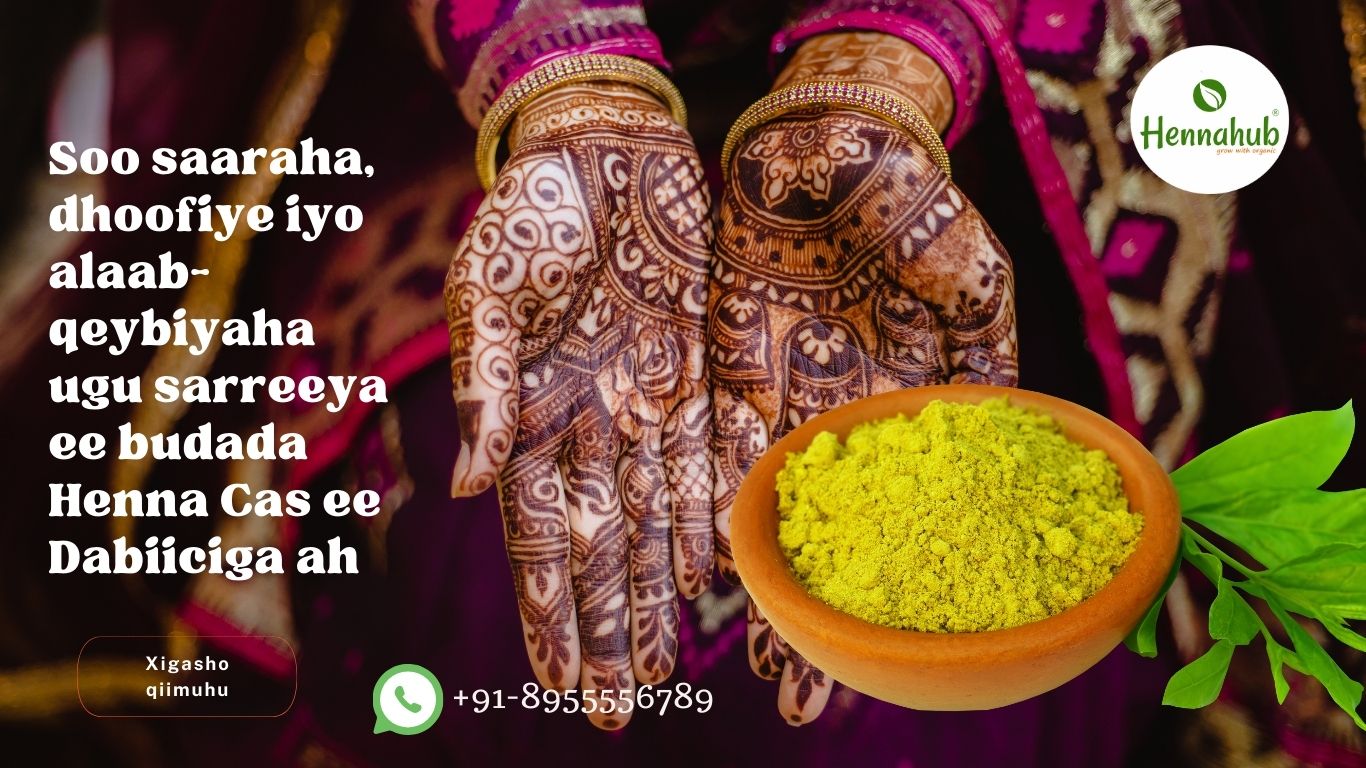 Natural Henna powder agents in somalia