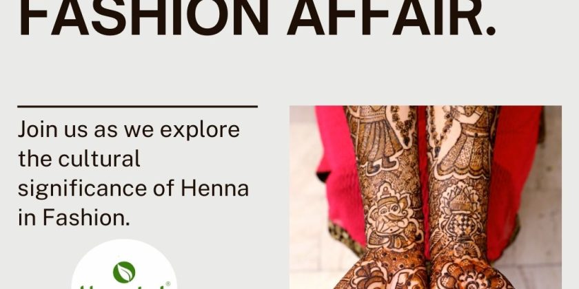 Henna on the Runway: Fashion’s Affection for Henna-Inspired Designs