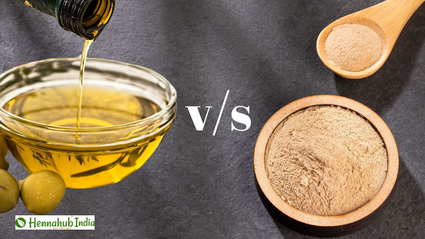 Amla Powder vs. Amla Oil: Which is Better for Your Hair?