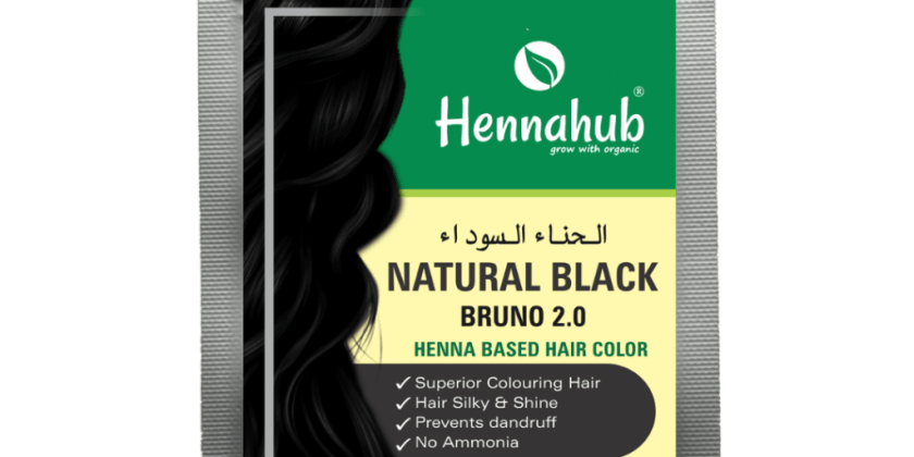 Natural Black Henna