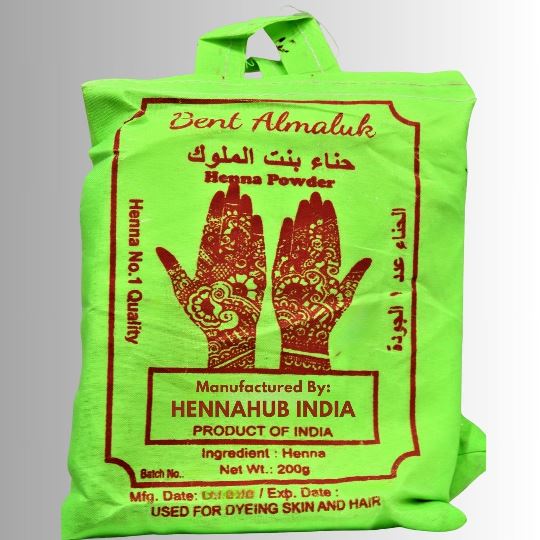 Premium Quality Green Henna Powder Supplier in Sinjar