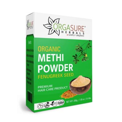 Orgasure Methi powder