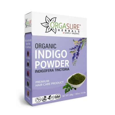 Orgasure Indigo powder