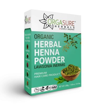 Orgasure Herbal Henna powder