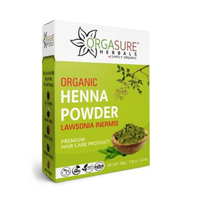 Orgasure Henna powder