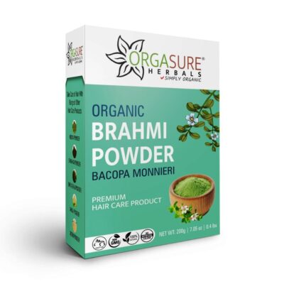 Orgasure Brahmi powder