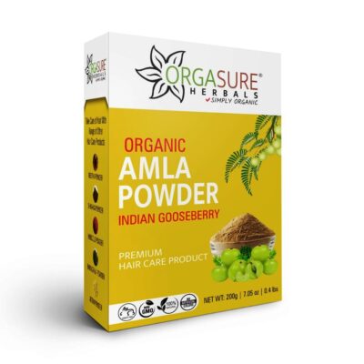 Orgasure Amla powder