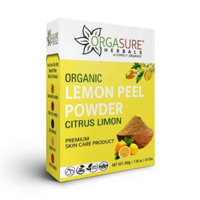 Orgasure Lemon Peel