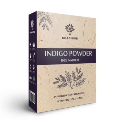 Khadihub Indigo powder