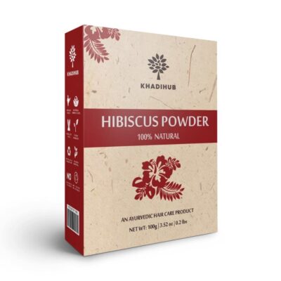 Khadihub Hibiscus powder