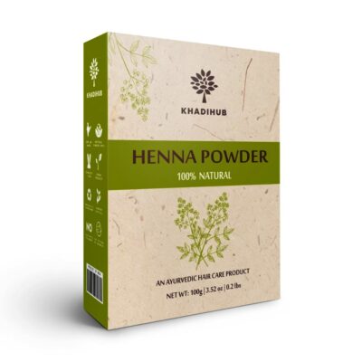 Khadihub Henna powder