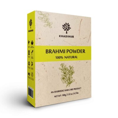 Khadihub Brahmi powder