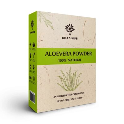 Khadihub Aloevera powder