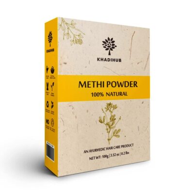 Khadihub Methi powder