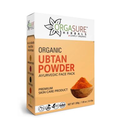 Orgasure Ubtan Powder