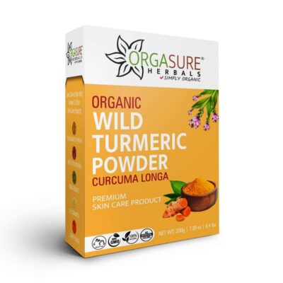 Orgasure Turmeric Powder